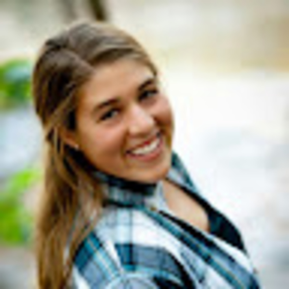 Meet your Posher, Ashlee